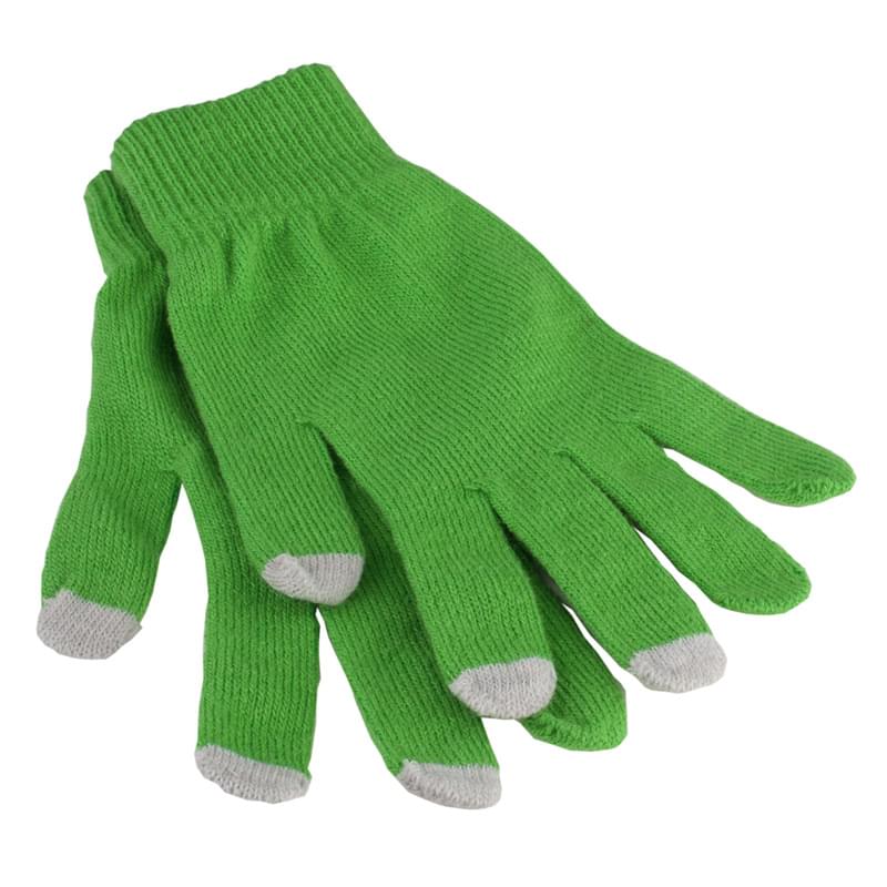 Convenient Touch Screen Gloves for Winter