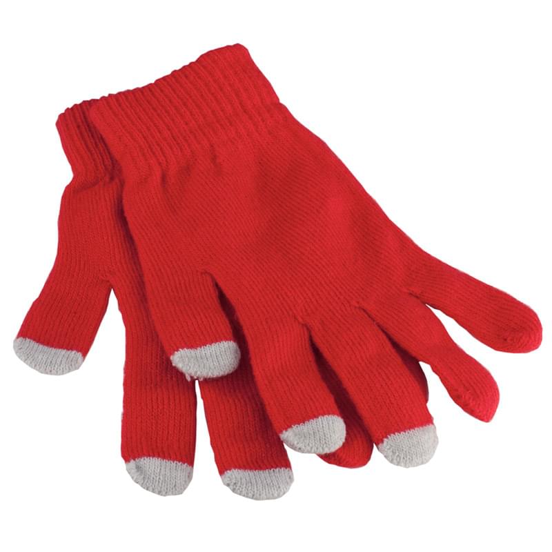 Convenient Touch Screen Gloves for Winter