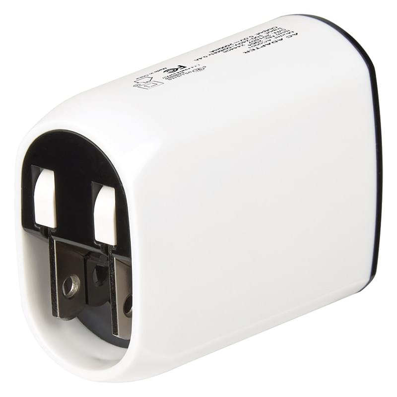 2-In-1 Wall Adapter