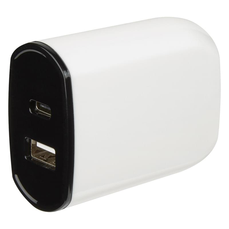 2-In-1 Wall Adapter