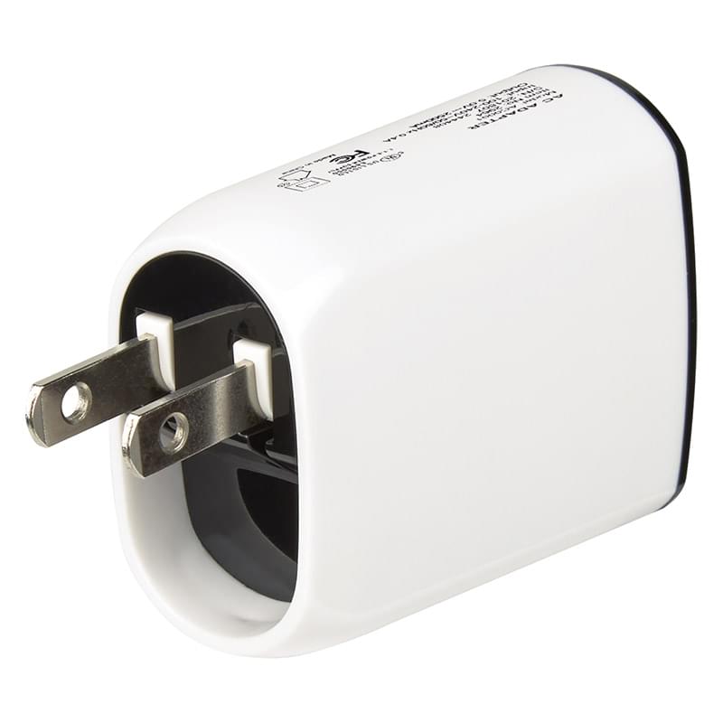 2-In-1 Wall Adapter