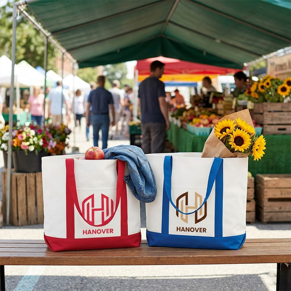 Basic Shopping Tote
