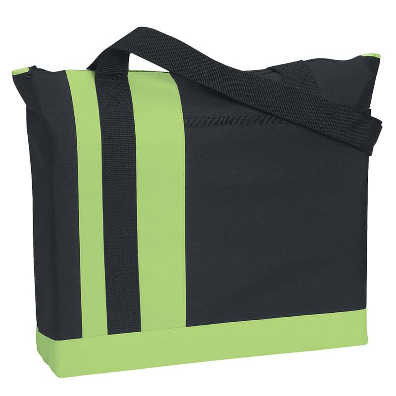 Triple Band Tote