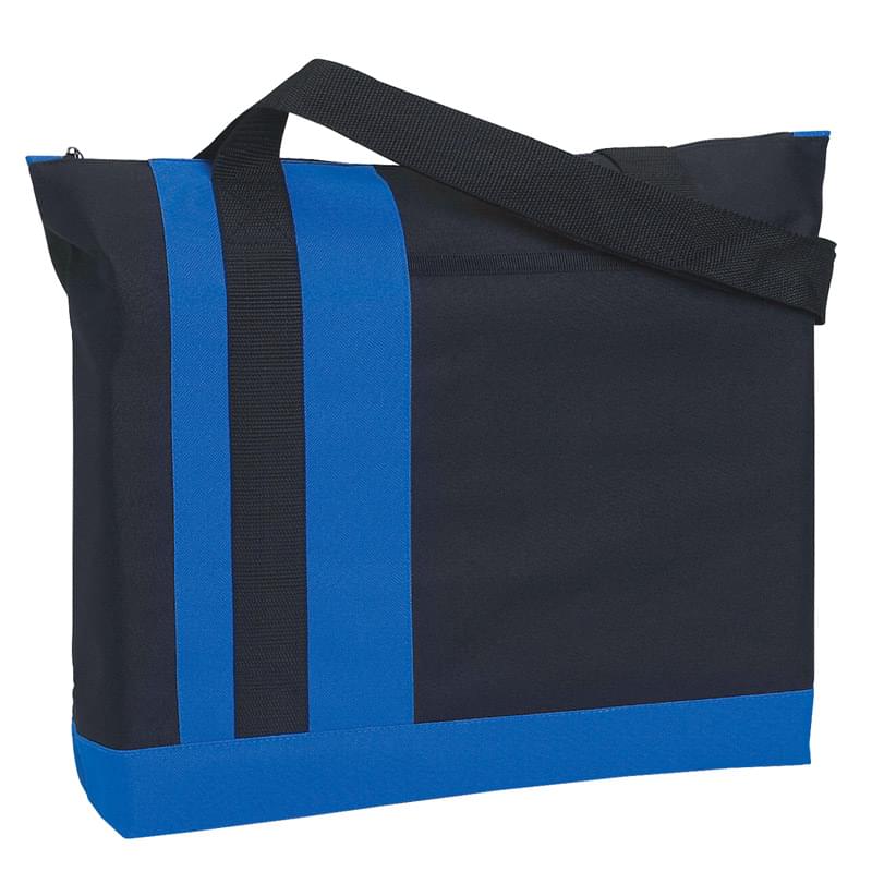Triple Band Tote