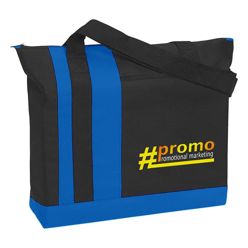 Triple Band Tote