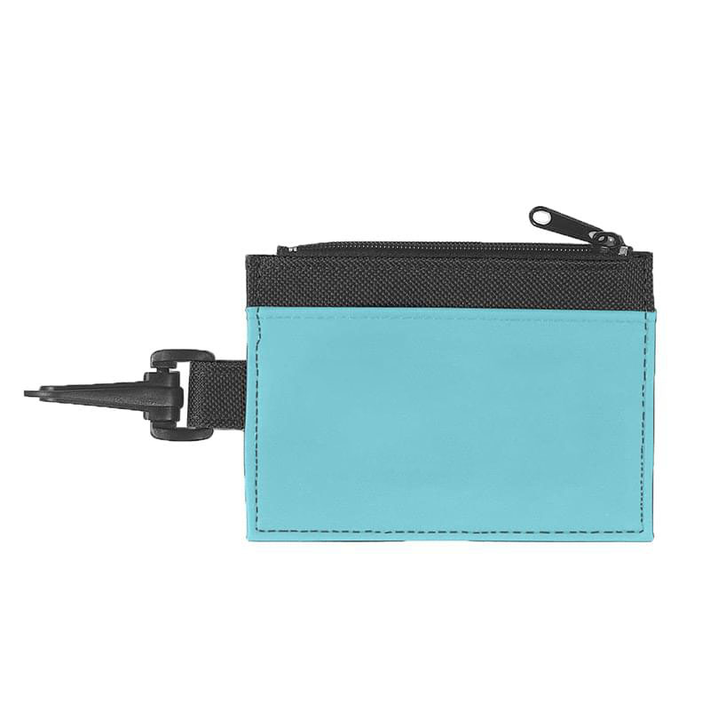 Colorful ID case