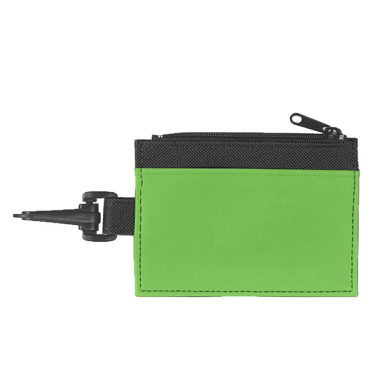 Colorful ID case