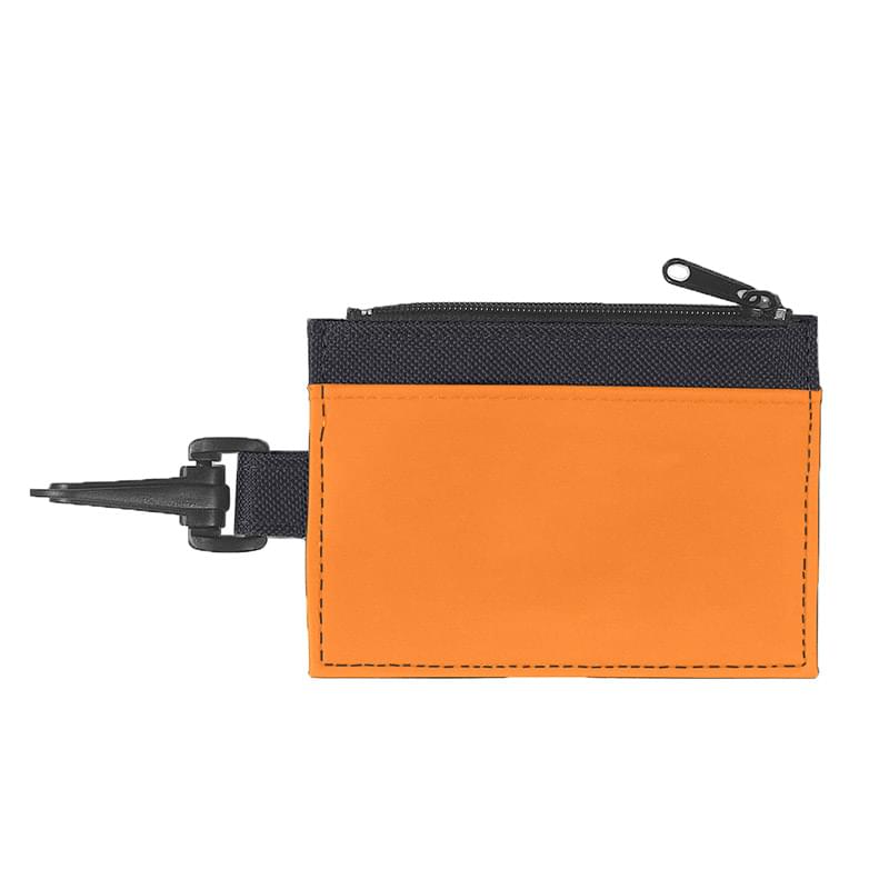 Colorful ID case