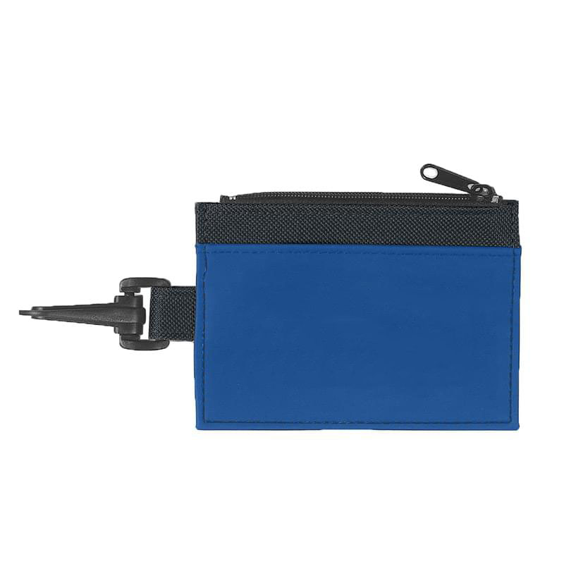 Colorful ID case