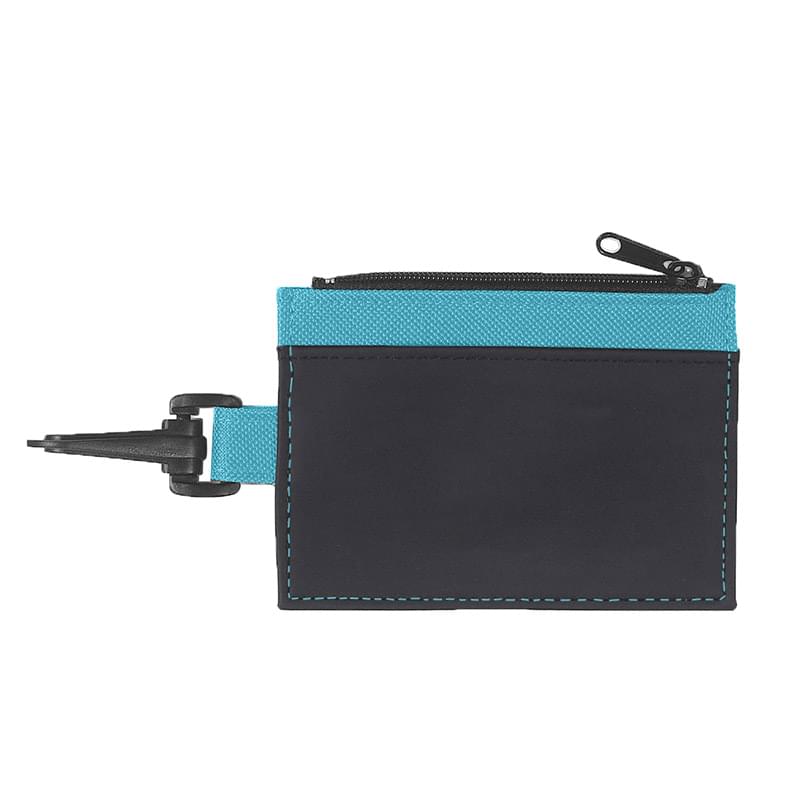 Colorful ID case