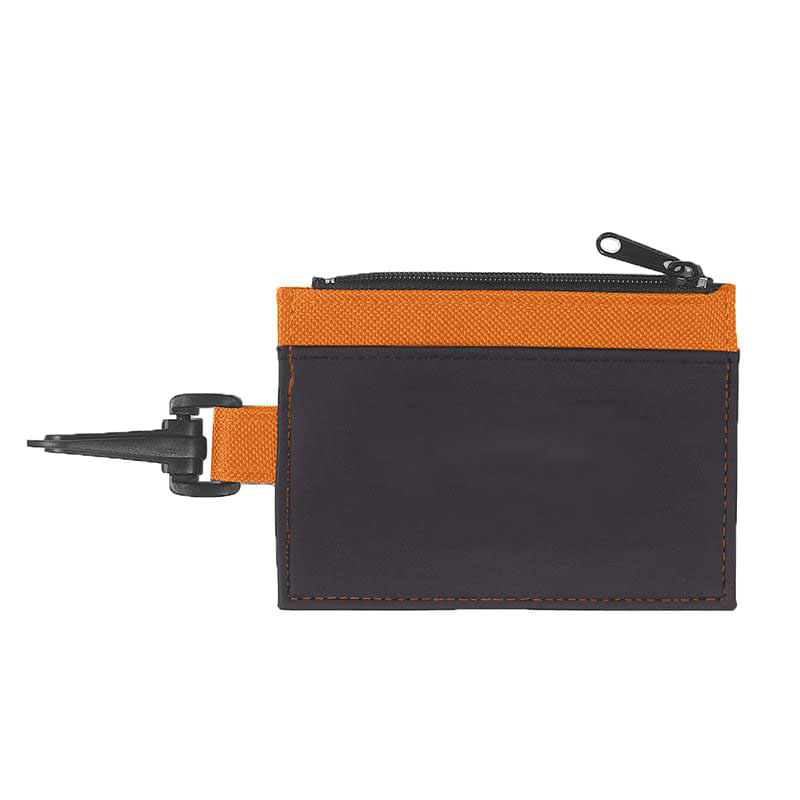 Colorful ID case