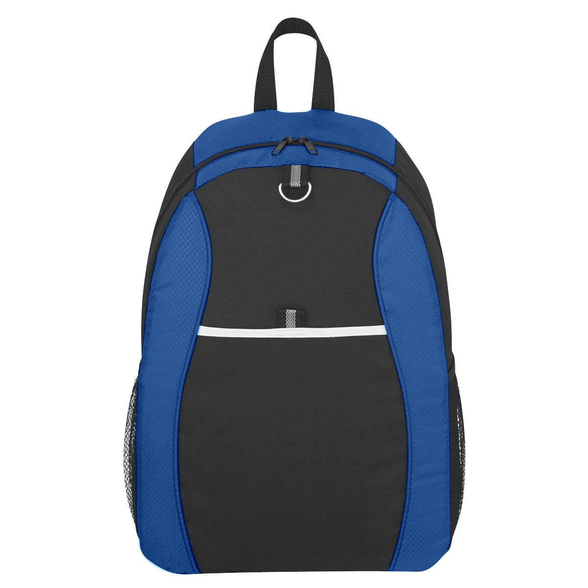 ROYAL BLUE WITH BLACK