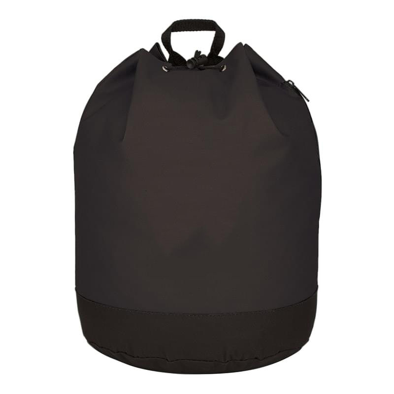 Bucket Shaped Backpack