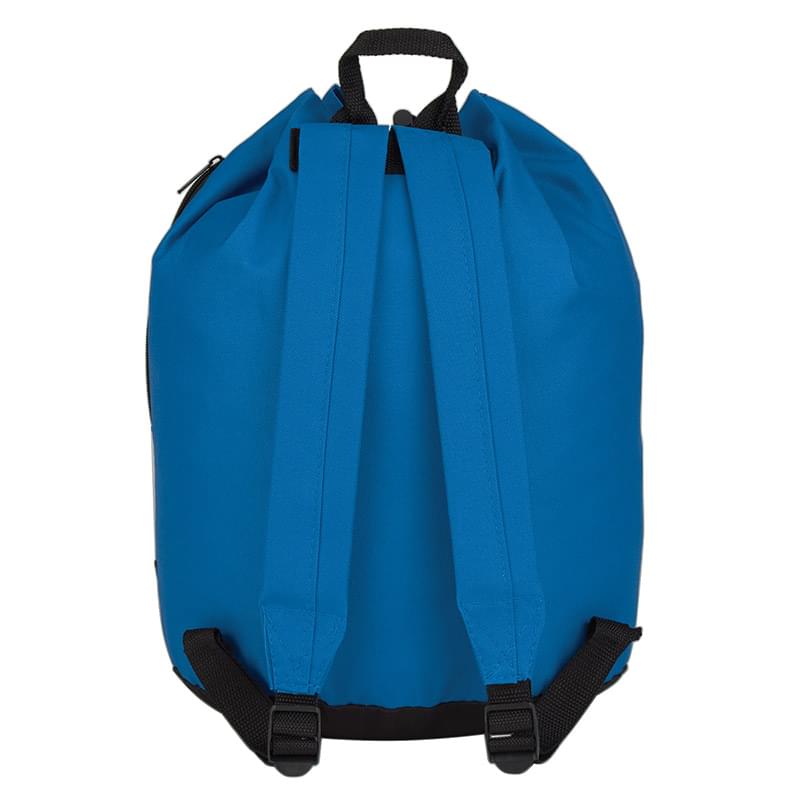 Bucket Shaped Backpack