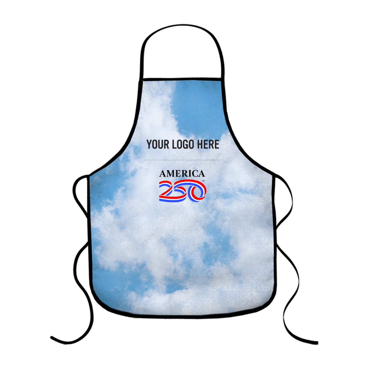 America250 Sublime Series rPET Apron