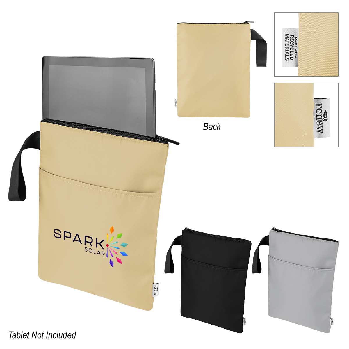 Anywhere Book & Tablet Sleeve