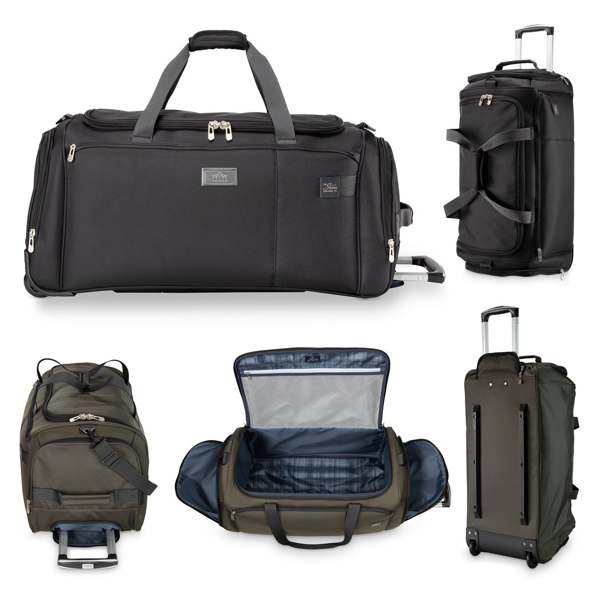 Skyway Sigma 7.0 Rolling Duffel Bag