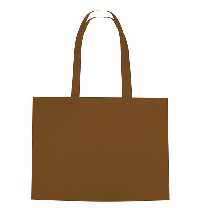 Hook-And-Loop Shopper Tote
