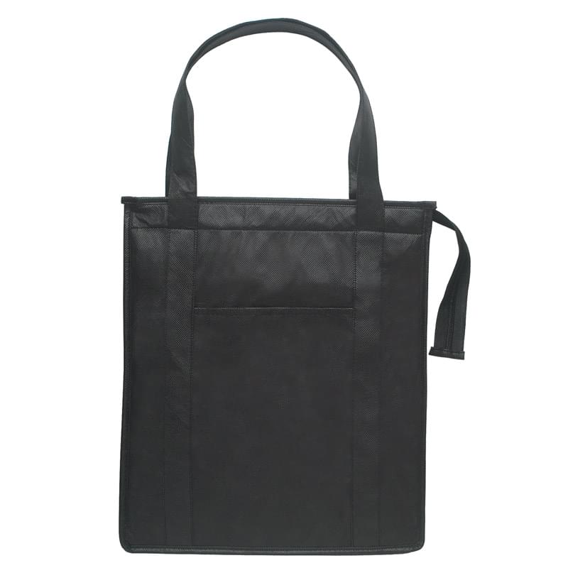 Reusable Non-woven Tote Bag with Insulation