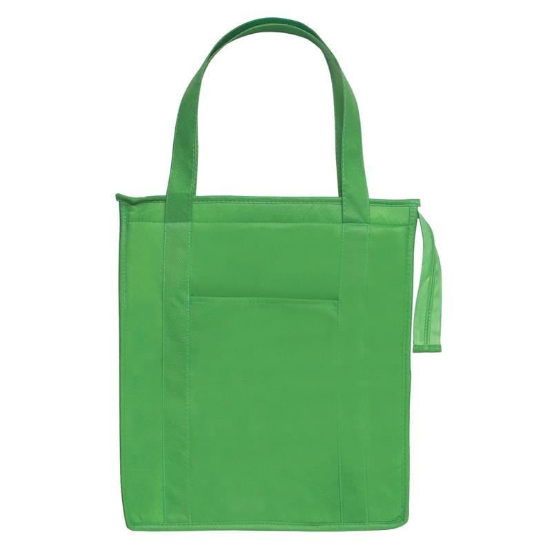 Reusable Non-woven Tote Bag with Insulation