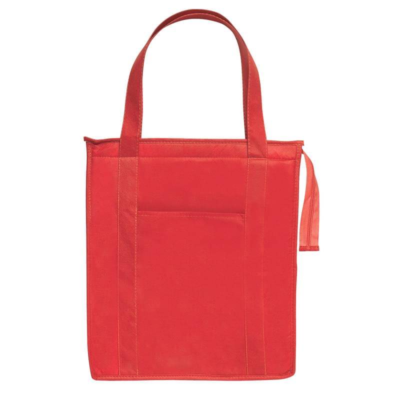 Reusable Non-woven Tote Bag with Insulation
