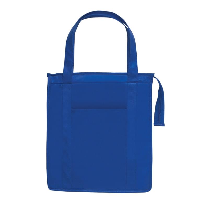 Reusable Non-woven Tote Bag with Insulation