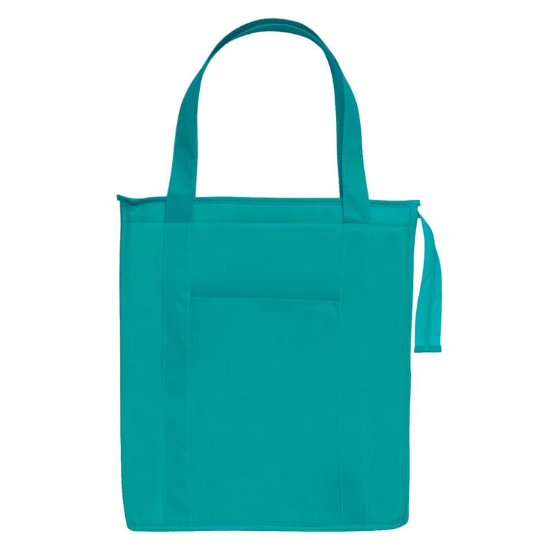 Reusable Non-woven Tote Bag with Insulation