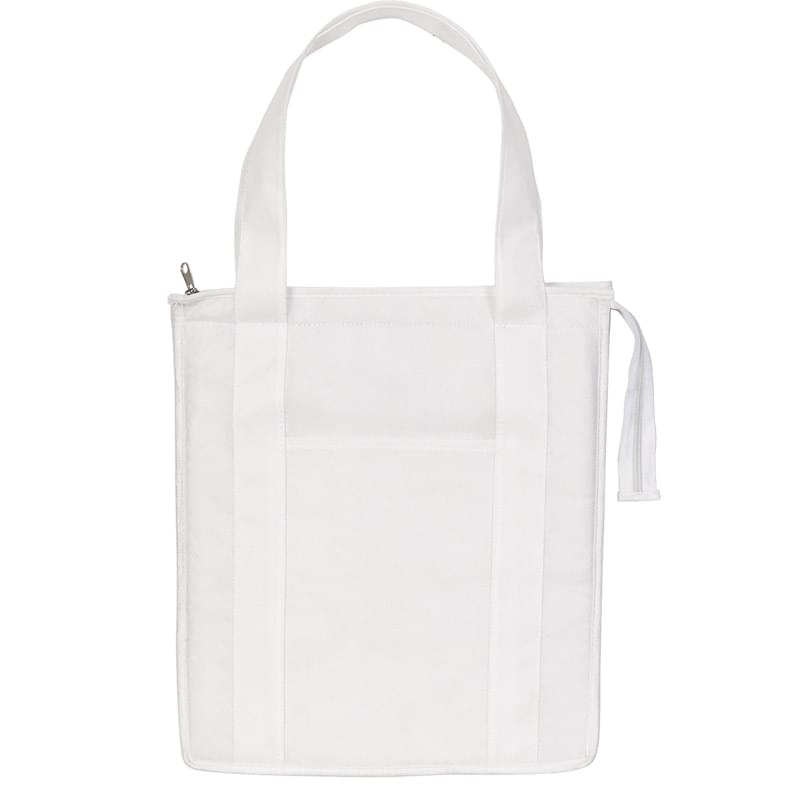 Reusable Non-woven Tote Bag with Insulation