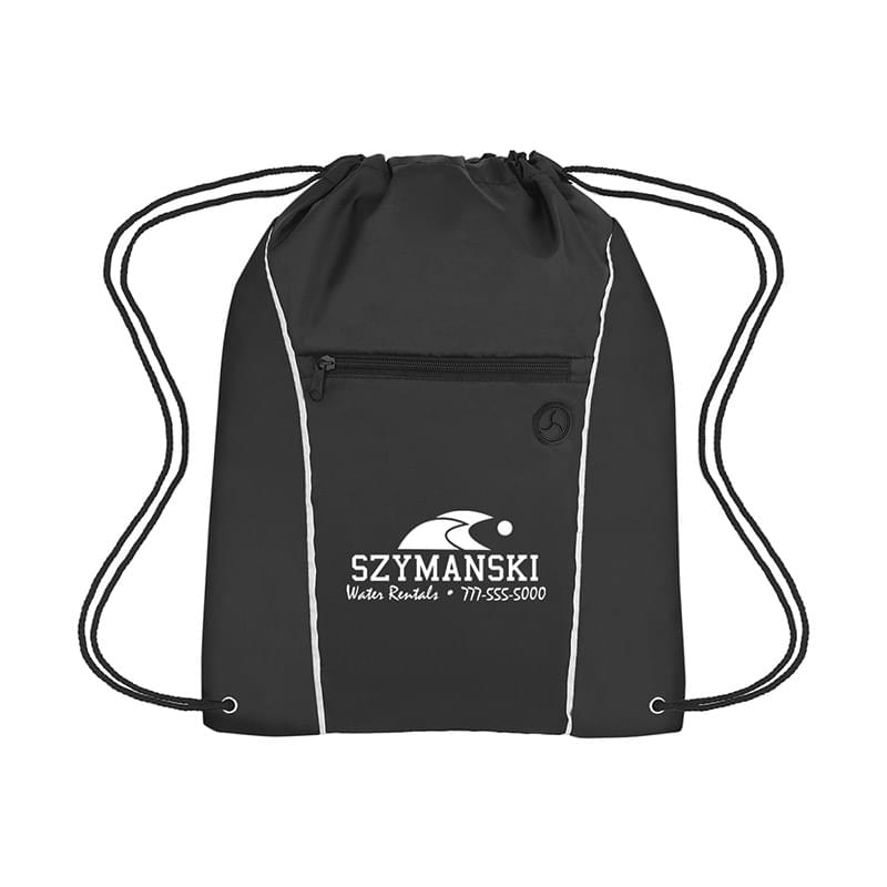 Athletic Drawstring Bag