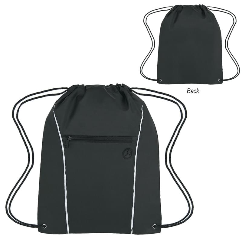 Athletic Drawstring Bag