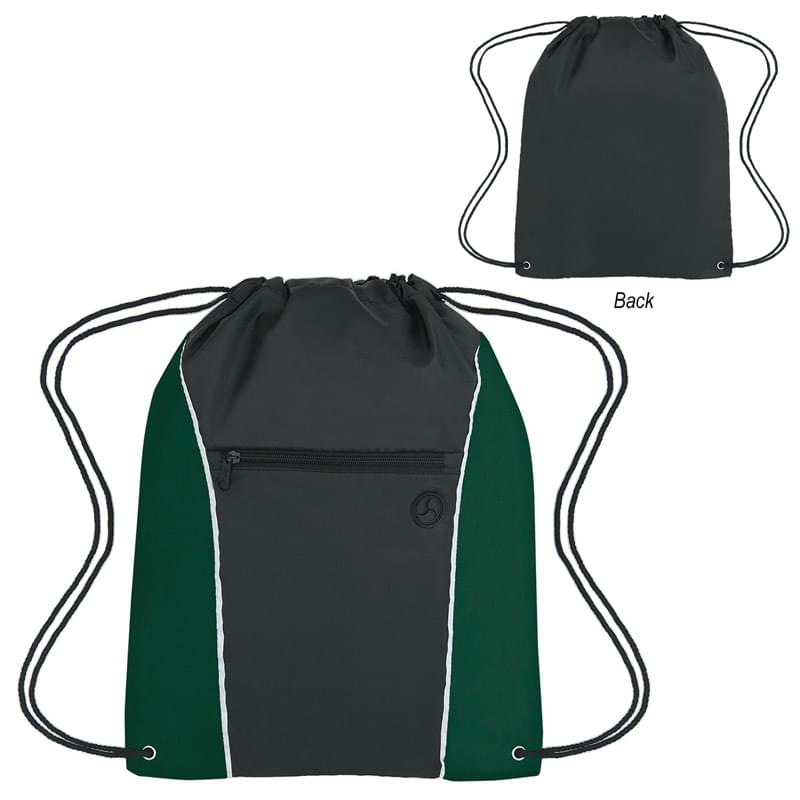 Athletic Drawstring Bag