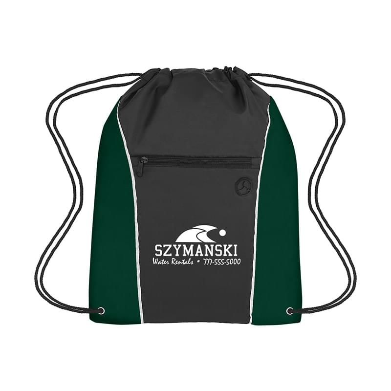 Athletic Drawstring Bag