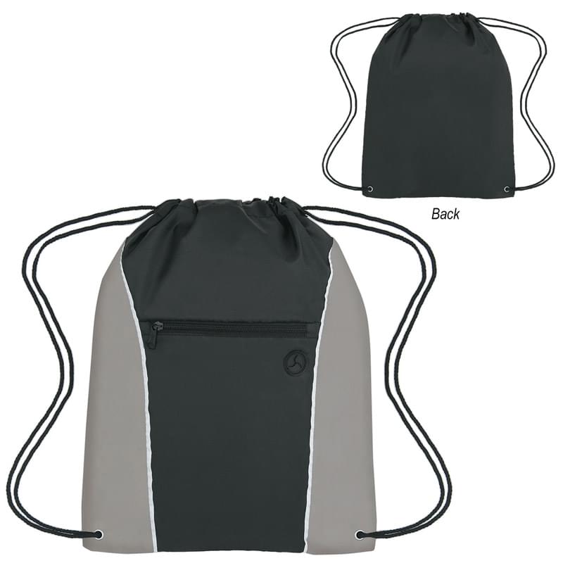 Athletic Drawstring Bag