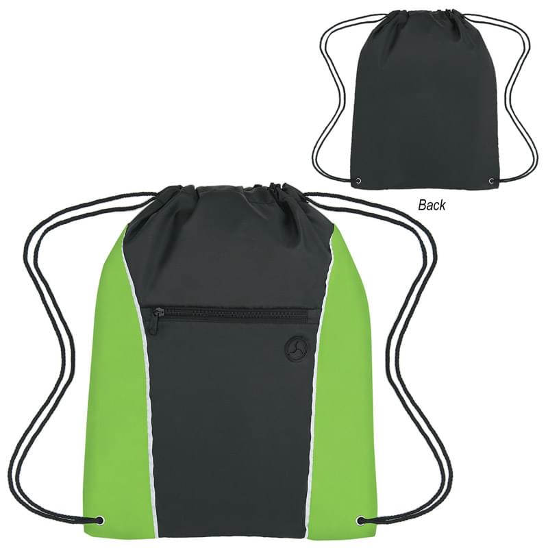 Athletic Drawstring Bag