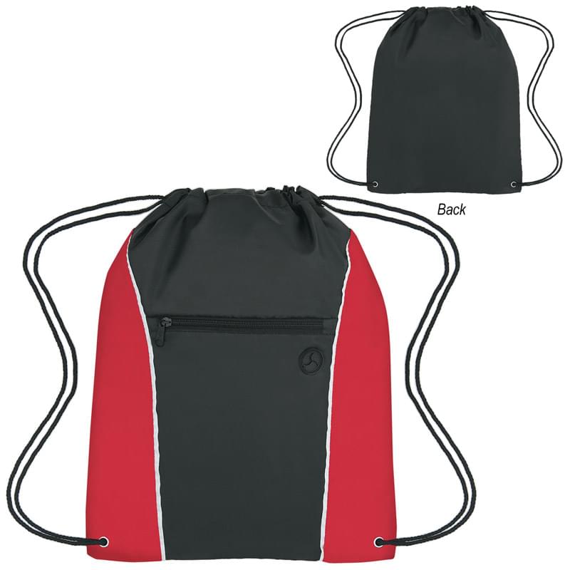 Athletic Drawstring Bag