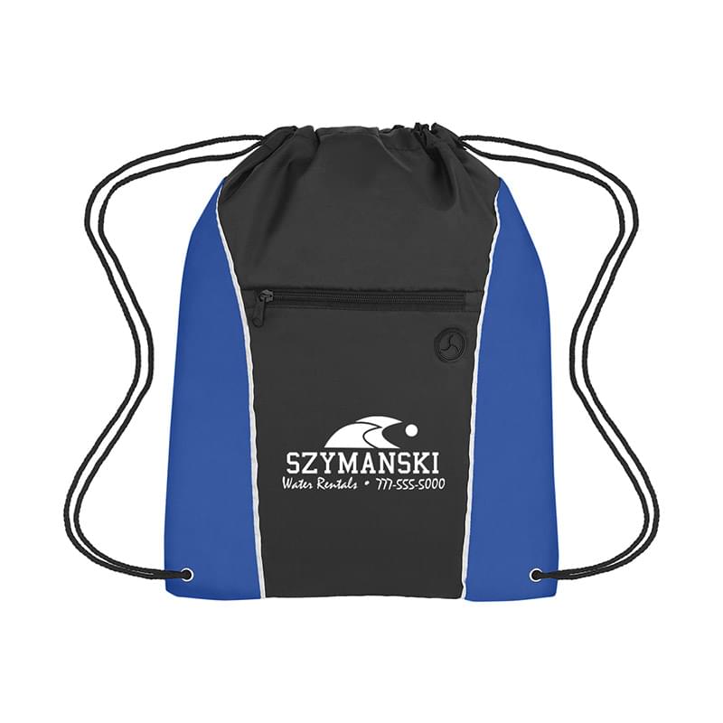 Athletic Drawstring Bag