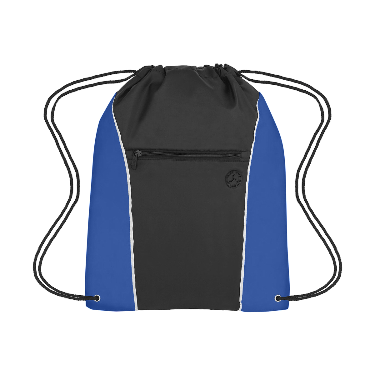 ROYAL BLUE WITH BLACK