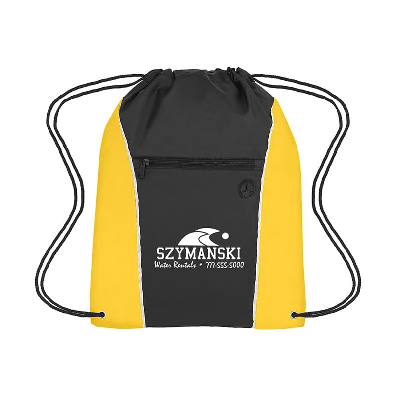 Athletic Drawstring Bag