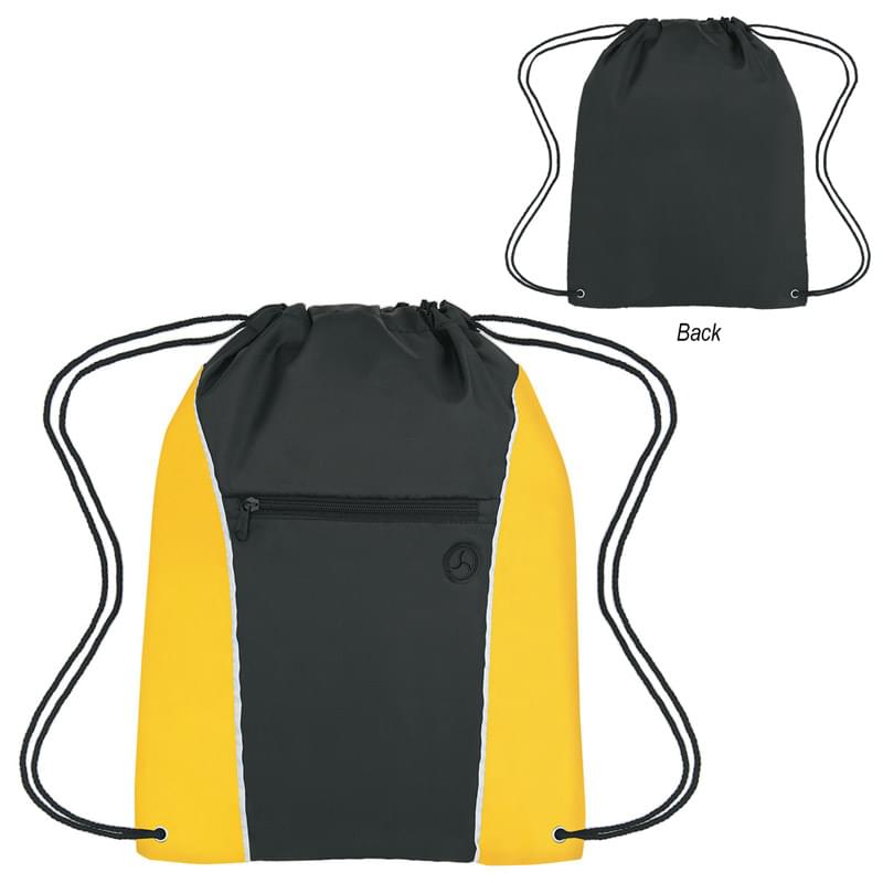 Athletic Drawstring Bag