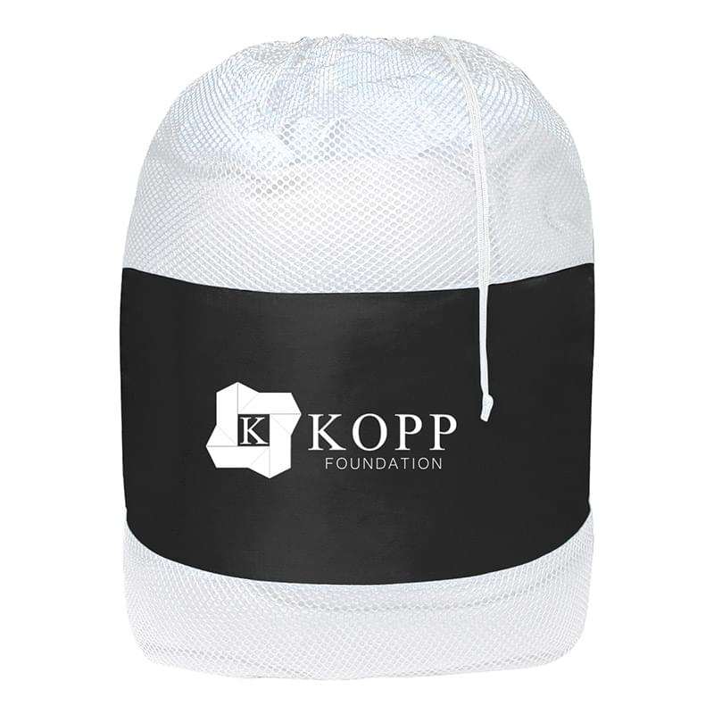 25"x 36" Mesh Laundry Bag with Drawstring