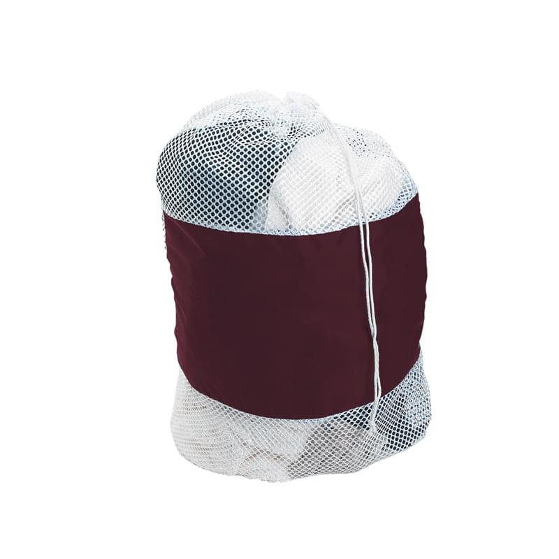 25"x 36" Mesh Laundry Bag with Drawstring
