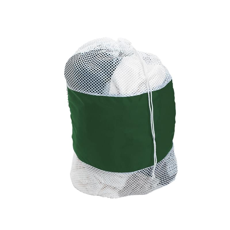 25"x 36" Mesh Laundry Bag with Drawstring