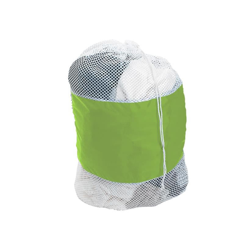 25"x 36" Mesh Laundry Bag with Drawstring