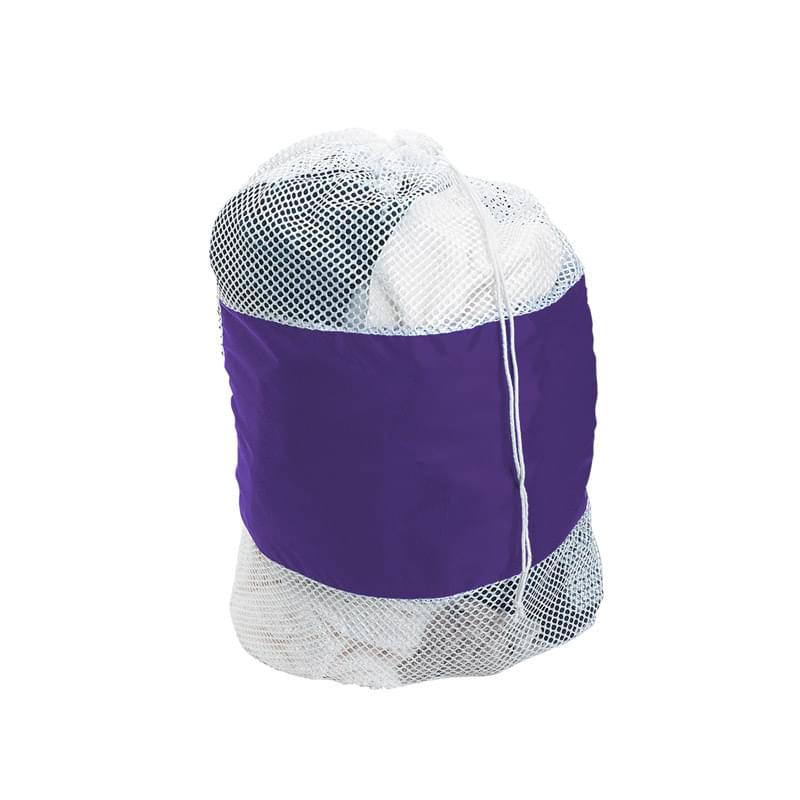25"x 36" Mesh Laundry Bag with Drawstring