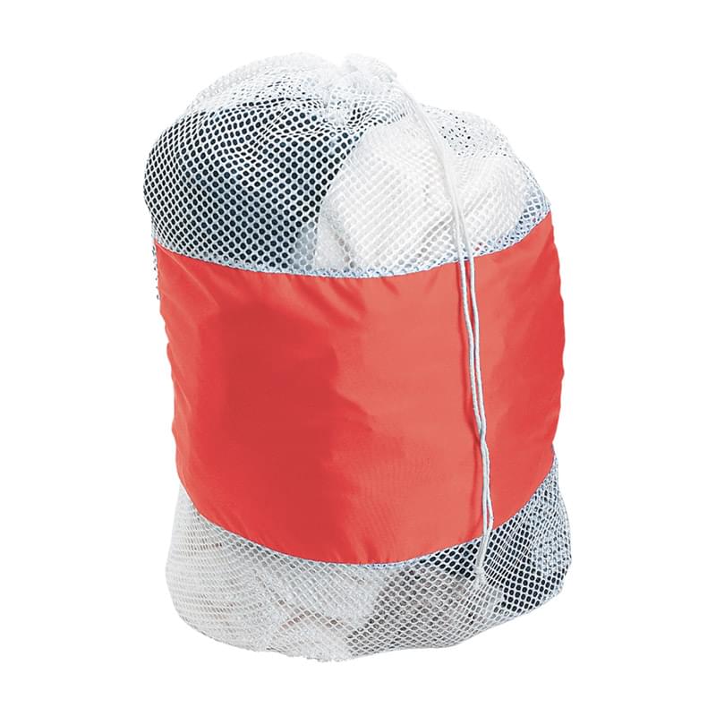25"x 36" Mesh Laundry Bag with Drawstring