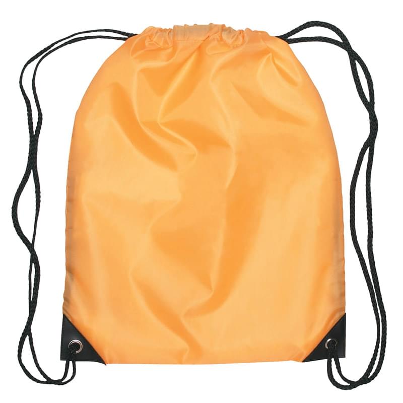Polyester Drawstring Backpack