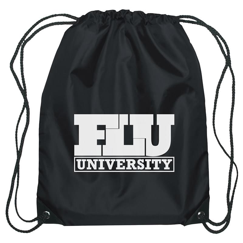 Polyester Drawstring Backpack