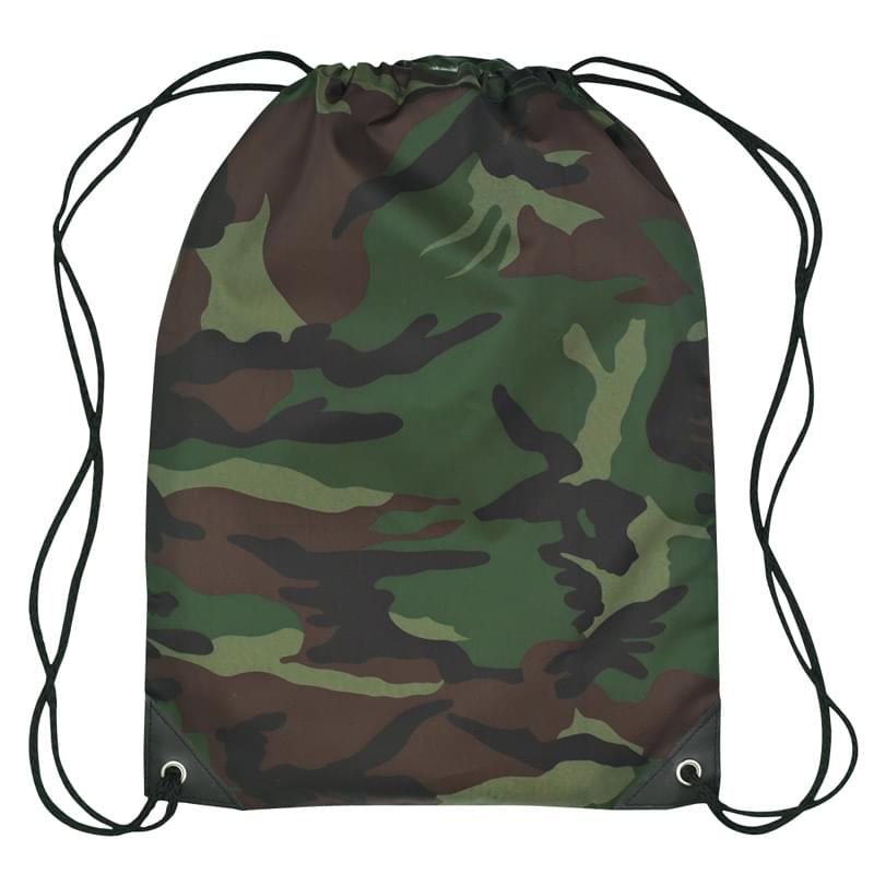 Polyester Drawstring Backpack