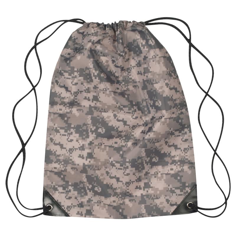 Polyester Drawstring Backpack
