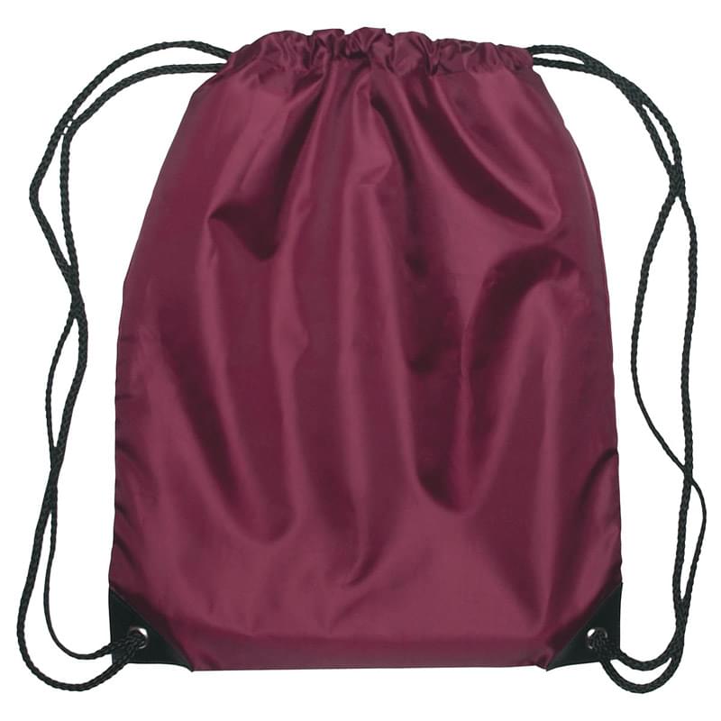 Polyester Drawstring Backpack